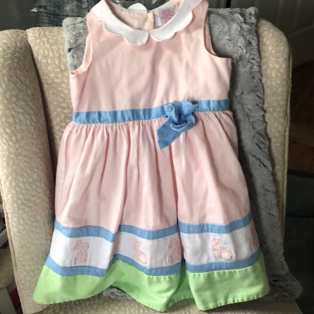 Bunny dress